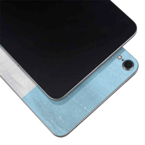 Argentina Flag Distressed Apple iPad Mini Skin